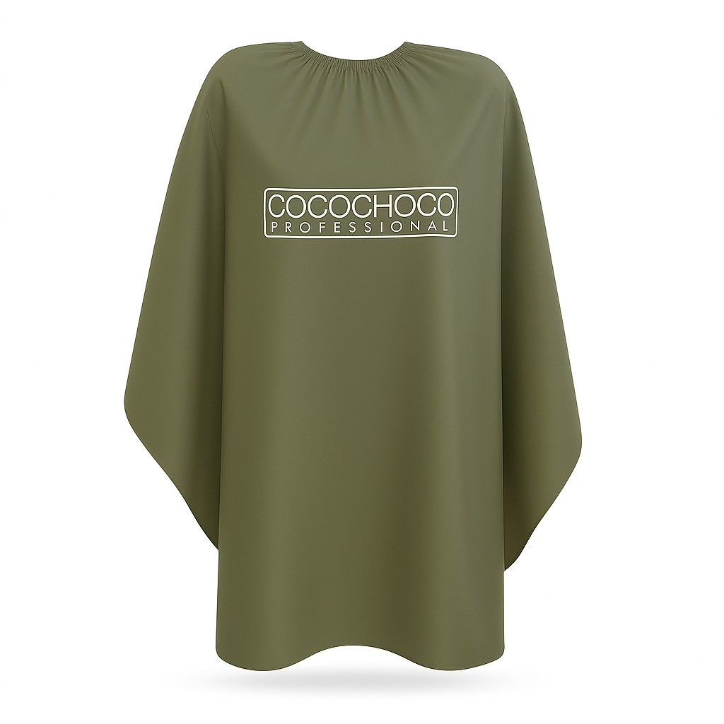 Kadernícka Pláštenka s logom Cococho Professional