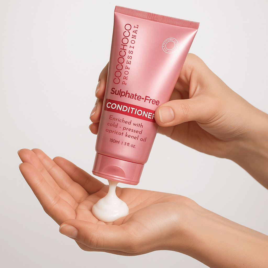 Conditioner για την ενυδάτωση και την αναγέννηση των μαλλιών 150 ml | Cococho®