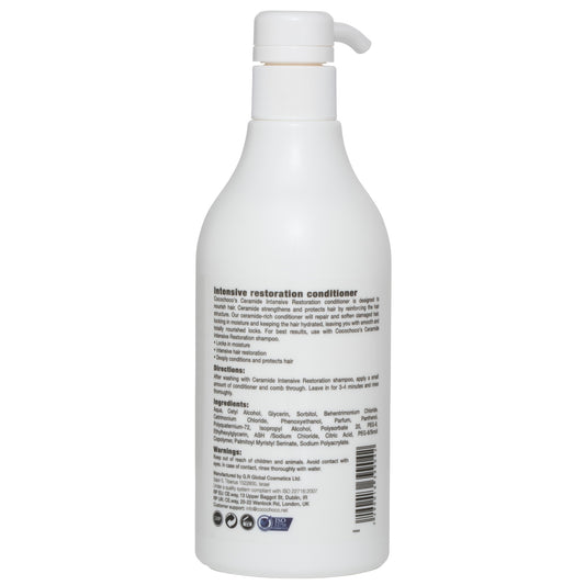 Εντατική αποκατάσταση κεραμιδίου ελεύθερο θειικό κλιματιστικό 500 mL | Cococho®