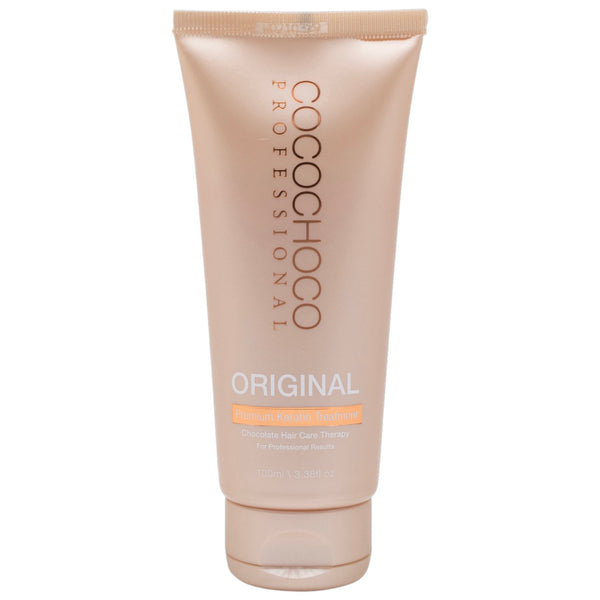 COCOCHOCO Original keratin hair treatment 100ml For dark thick hair cocochoco.eu