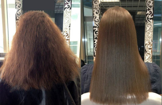 COCOCHOCO Original Brazilian Keratin 250 ml+Clarifying and Sulfate-Free Shampoo