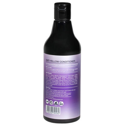 Anti-Yellow free sulfate Conditioner Silver Touch 500ml | COCOCHOCO®