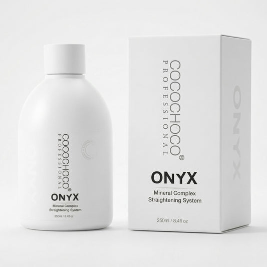 ONYX Mineral Keratin for Hair Straightening and Restoration 250 ml | COCOCHOCO®