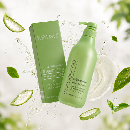 Shampoo idratante senza solfati 1000 ml | Cocochoco®