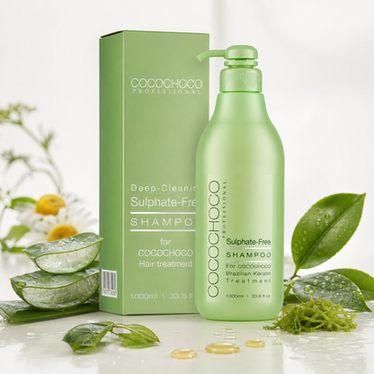Shampoo idratante senza solfati 1000 ml | Cocochoco®