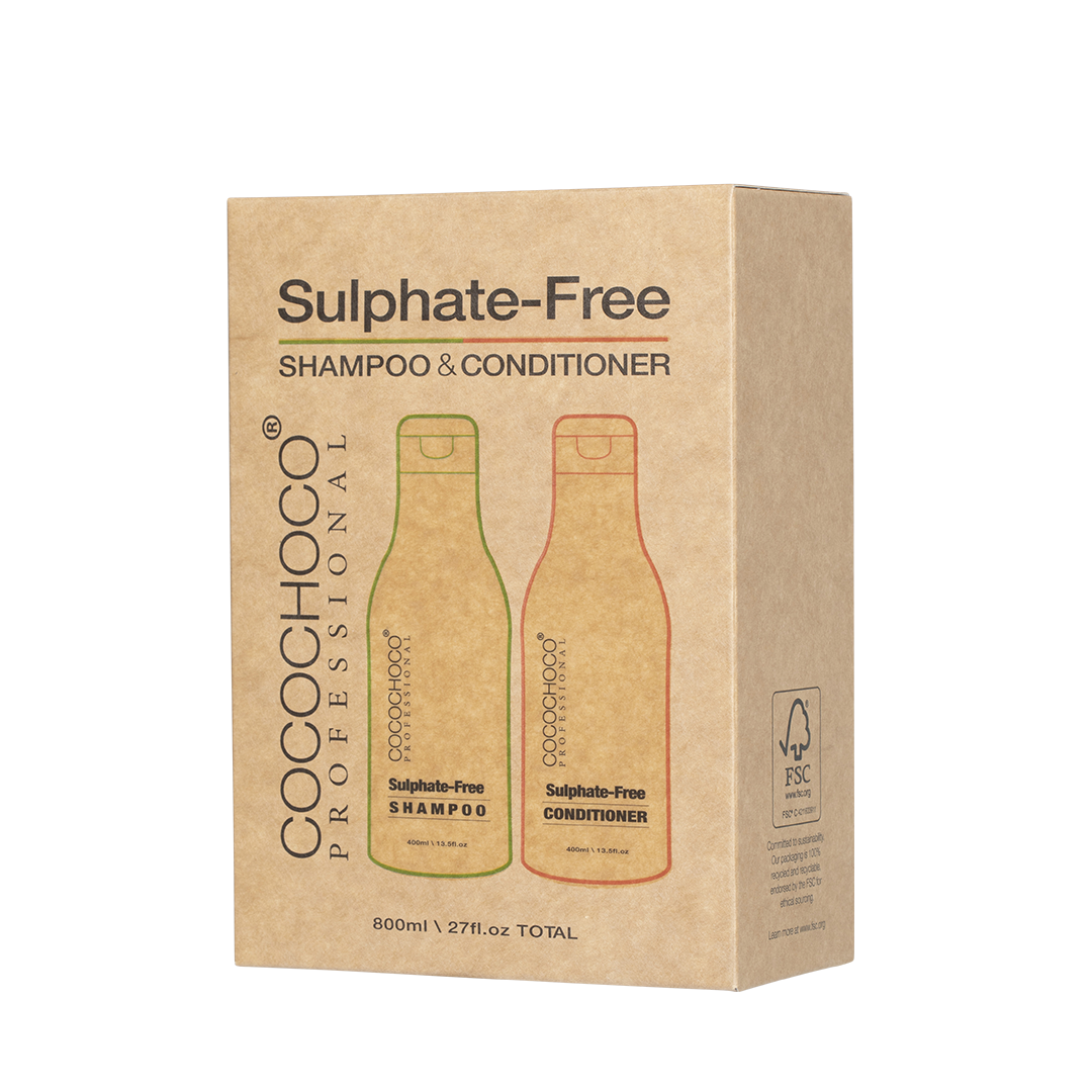 hydrating set Sulphate free shampoo & conditioner