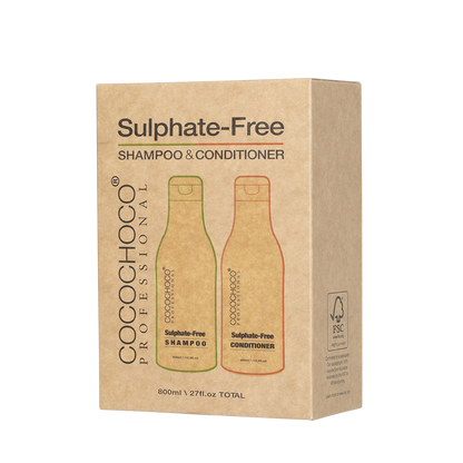 hydrating set Sulphate free shampoo & conditioner