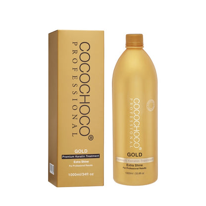 cocochoco keratin gold Behandlung 1000ml