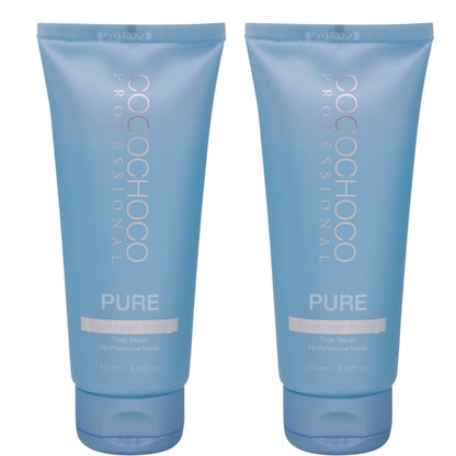 SET brazilian keratin pure 200 ml cocochoco