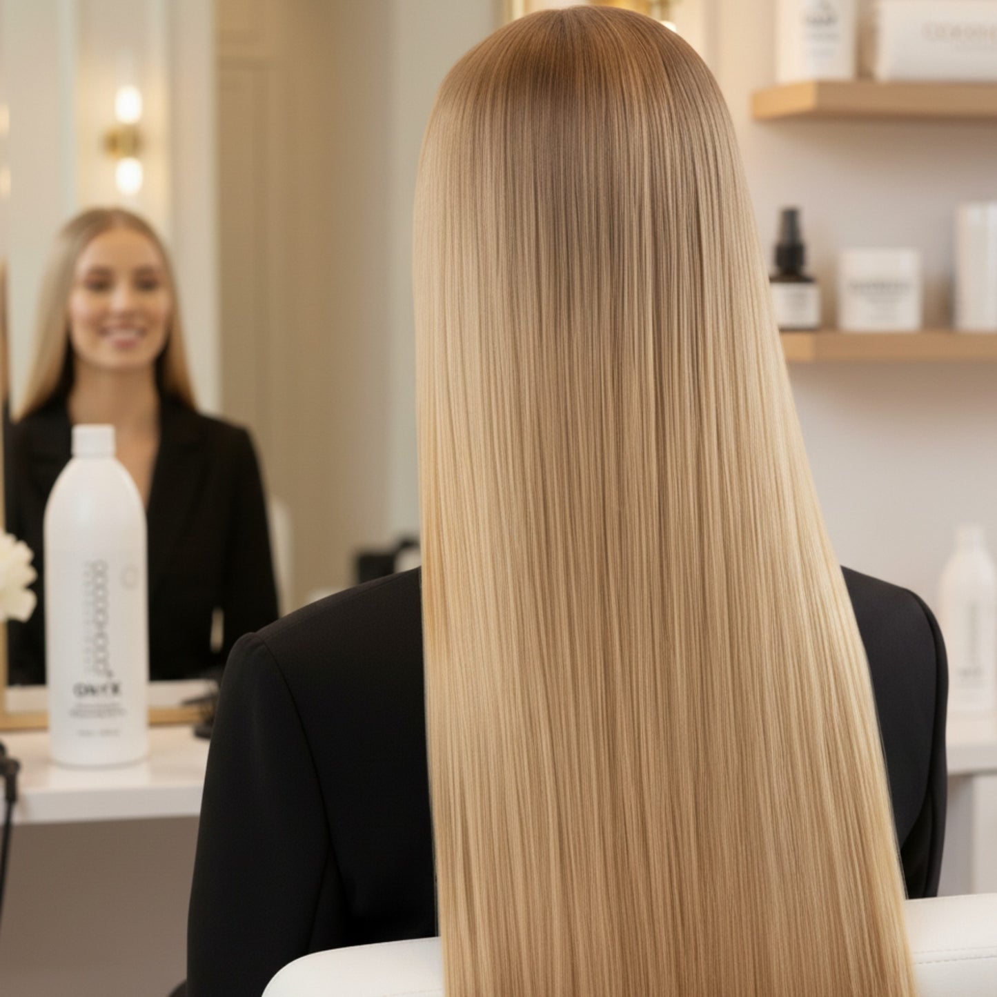 Onyx Mineral Keratin Hair Restoration Cococho®