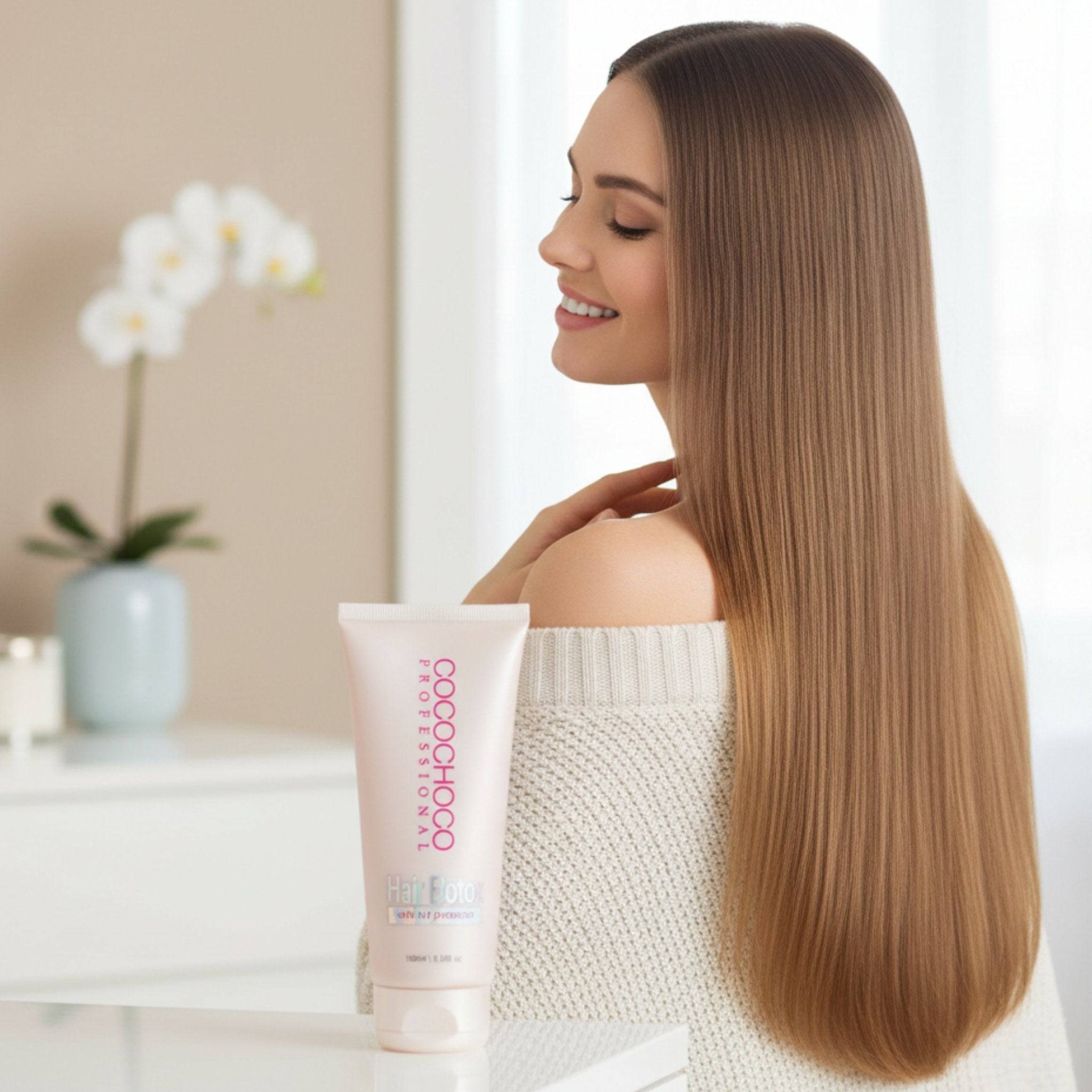 COCOCHOCO & Orasey Brazilian Keratin, Hair Boto-x - Offizielle EU ...