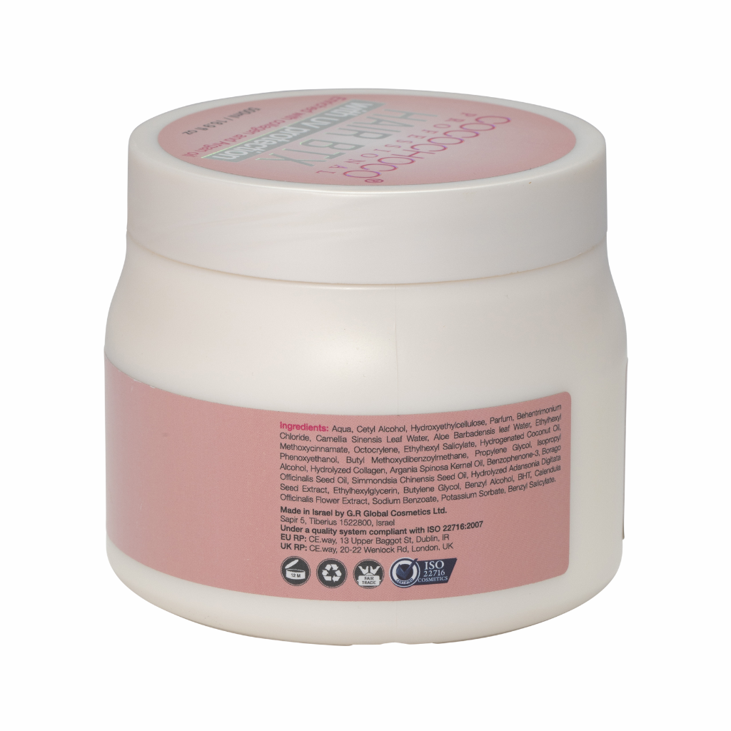 Hair Botox Treatment with UV protection 500 ml | COCOCHOCO®