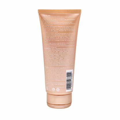 Set Brasilianer Keratin Original Haarbehandlung 200 ml - für dunkles / dickes Haar | Cocochoco®