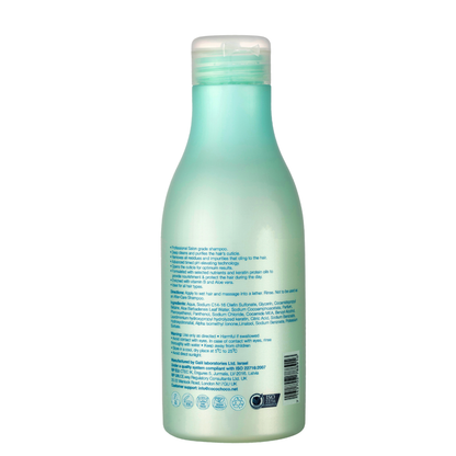 Diep verduidelijkende shampoo 400 ml | Cocochoco®