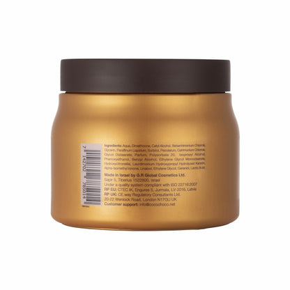 keratin mask cocochoco ingredients