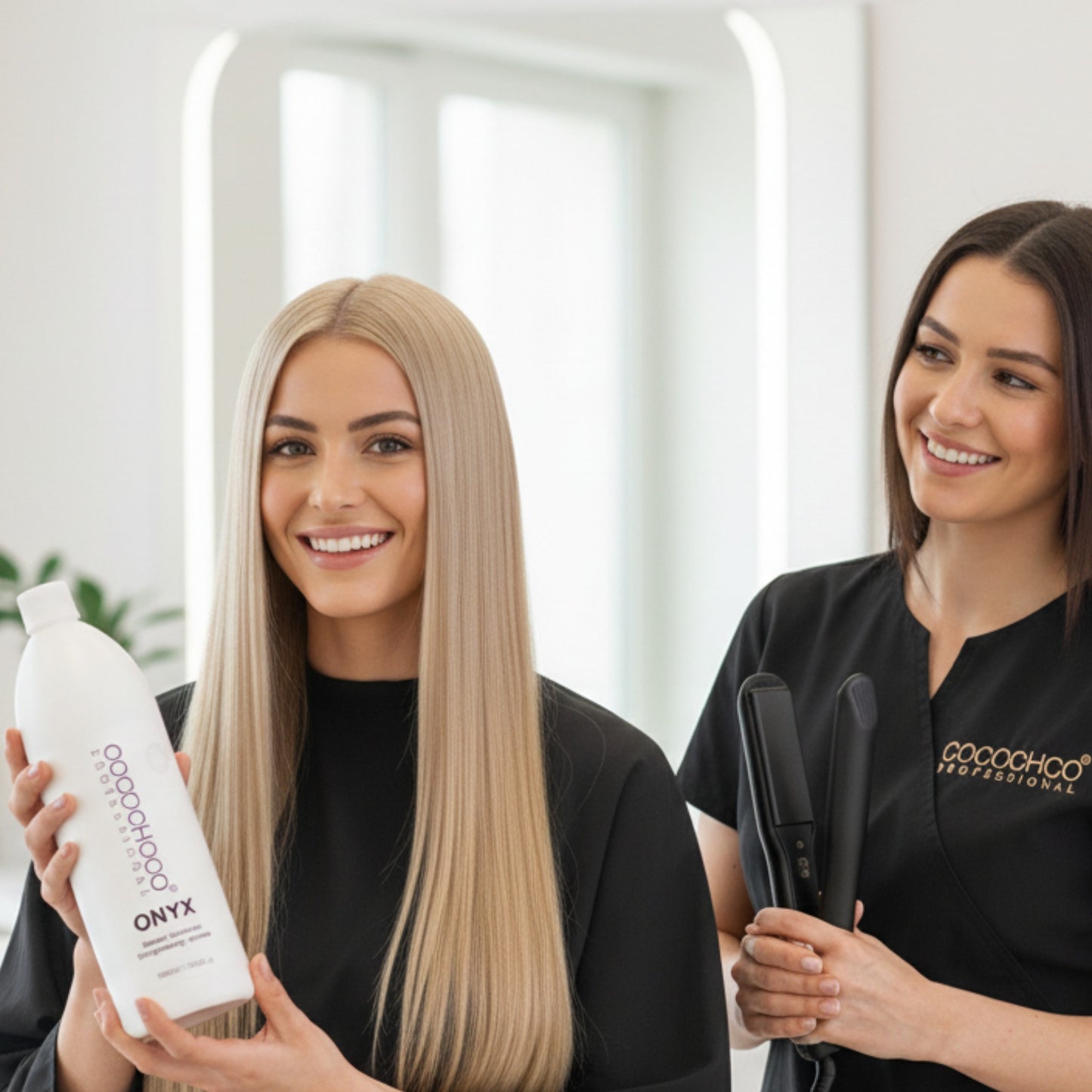 Onyx Mineral Keratin Hair Restoration Cococho®