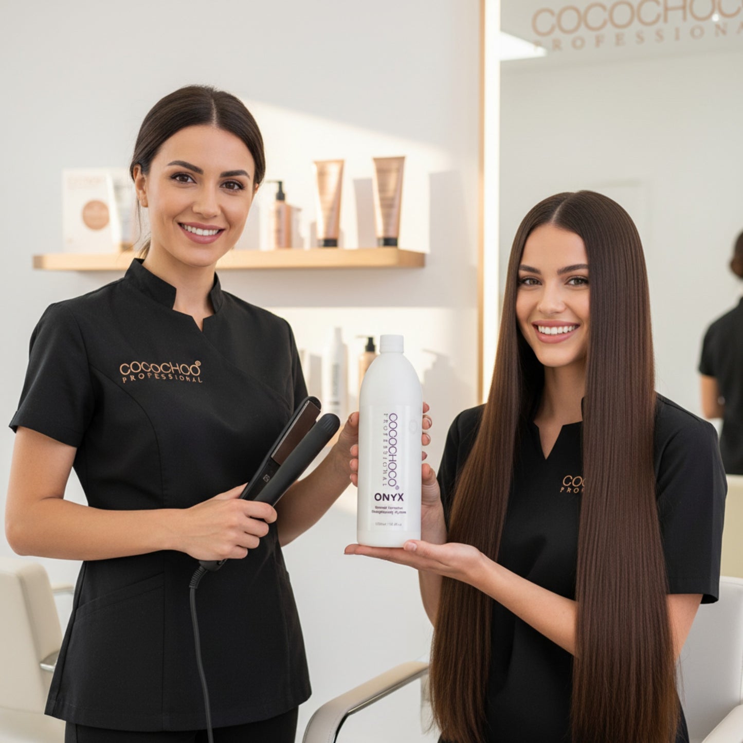 Onyx Mineral Keratin Hair Restoration Cococho®