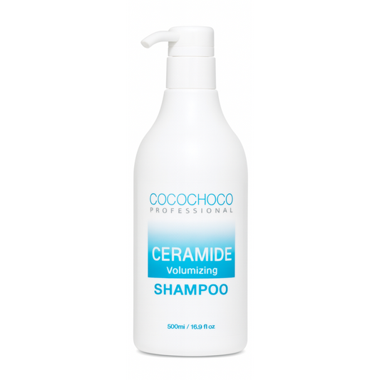Ceramide Volumizing Hair Shampoo cocochoco
