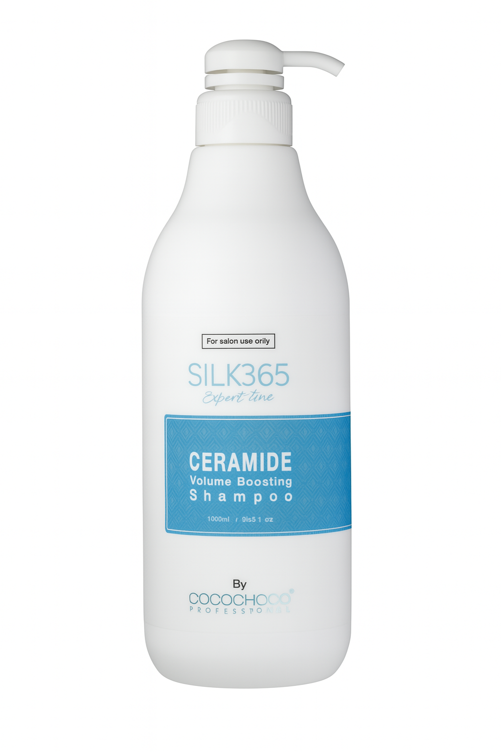 Linea esperta silk365 shampoo ceramide per volume ed elasticità 1000 ml | Cocochoco®