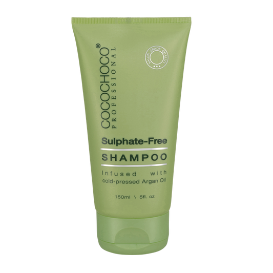 Sulphate Free hydrating Shampoo 150 ml - Antioxidant Argan oil