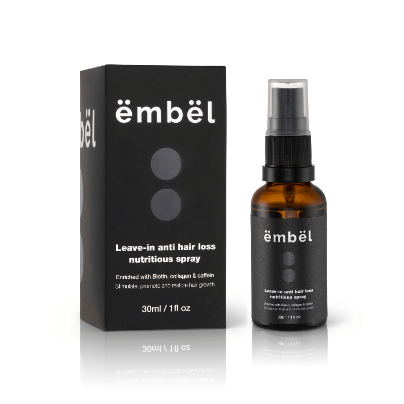 Voedende spray met biotine anti haarverlies | ëmbël ®