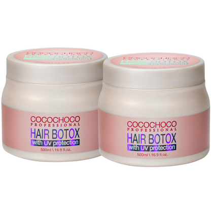 Hair Boto-x Treatment with UV protection 500 ml | COCOCHOCO®