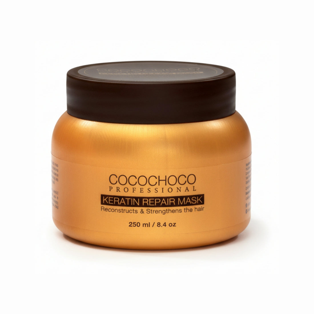 COCOCHOCO, Keratin Repair Mask, Intense crystal shine, hair treatment ...