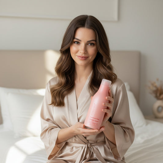 Conditioner για την ενυδάτωση και την αναγέννηση των μαλλιών 400 ml | Cococho®