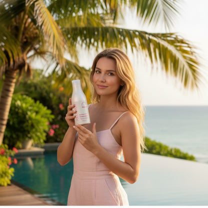 Sulfatfreier Conditioner für beschädigtes Haar 400 ml - limitierte Auflage | Cocochoco®