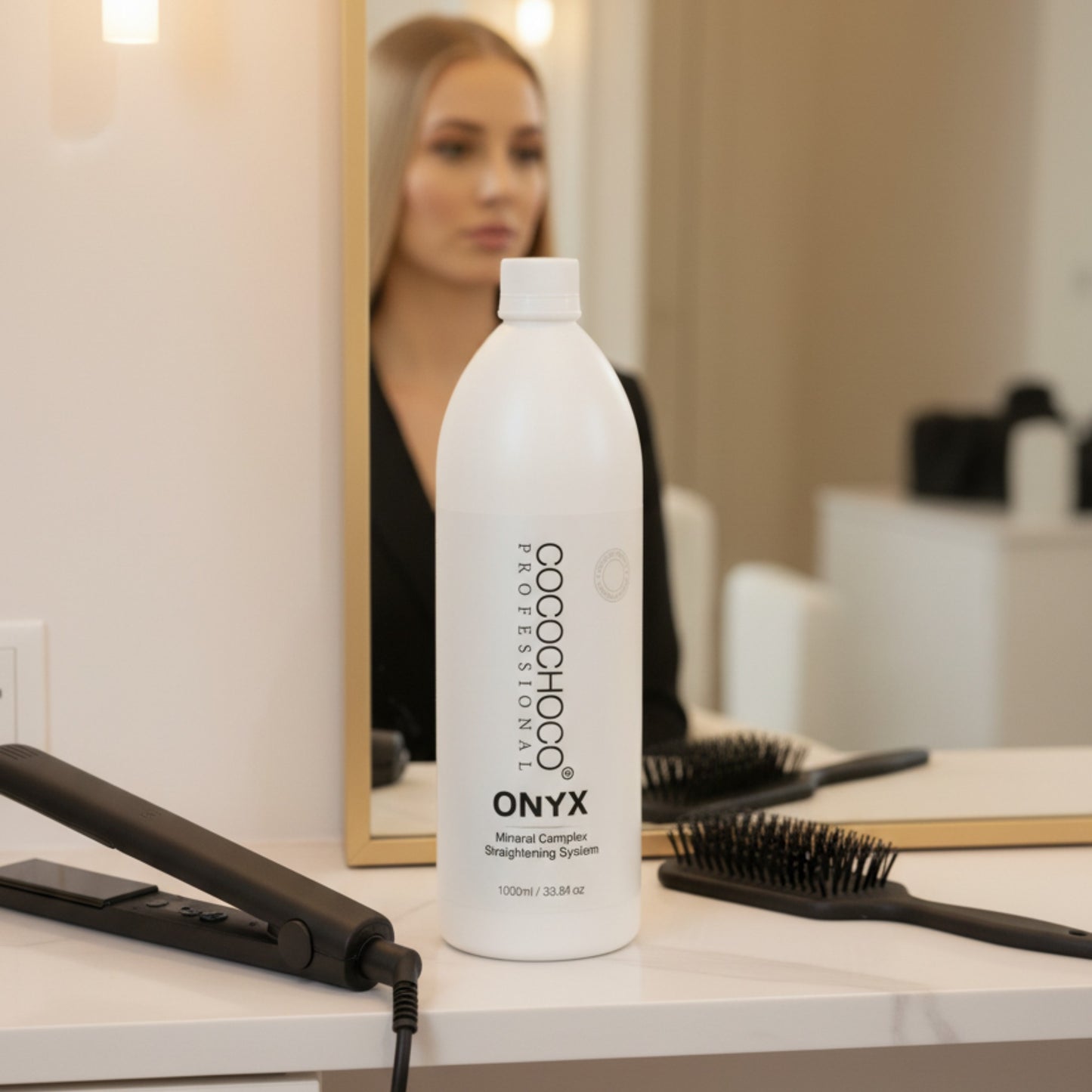 Onyx Mineral Keratin Hair Restoration Cococho®