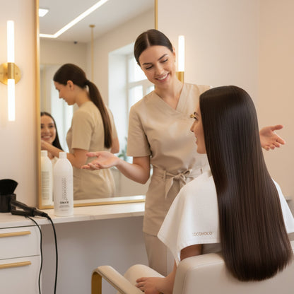 Onyx Mineral Keratin Hair Restoration Cococho®