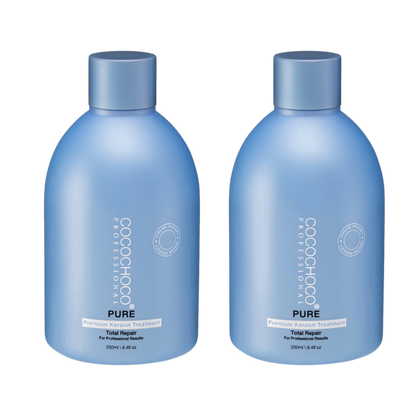 pure brazilian keratin cocochoco 500 ml