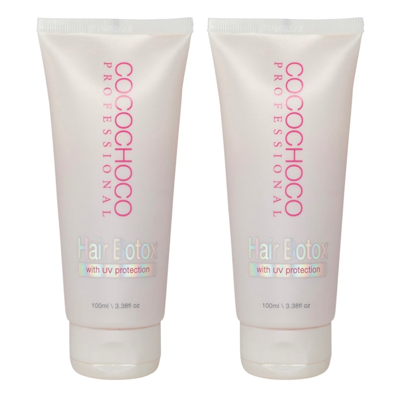 set cocochoco hair botox all hair type