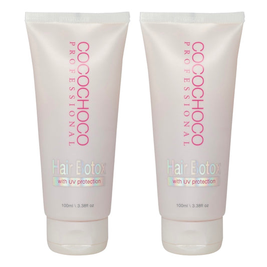 set cocochoco hair botox all hair type