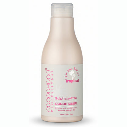Sulfatfreier Conditioner für beschädigtes Haar 400 ml - limitierte Auflage | Cocochoco®