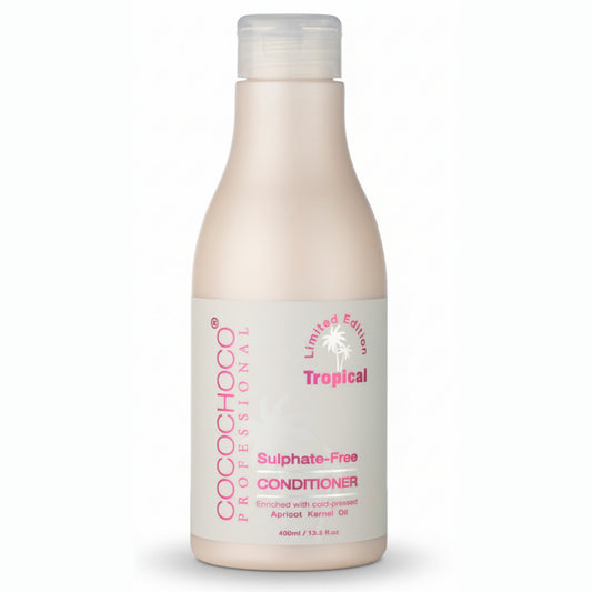 Acondicionador sin sulfato para cabello dañado 400 ml - Edición limitada | COCOCHOCO®