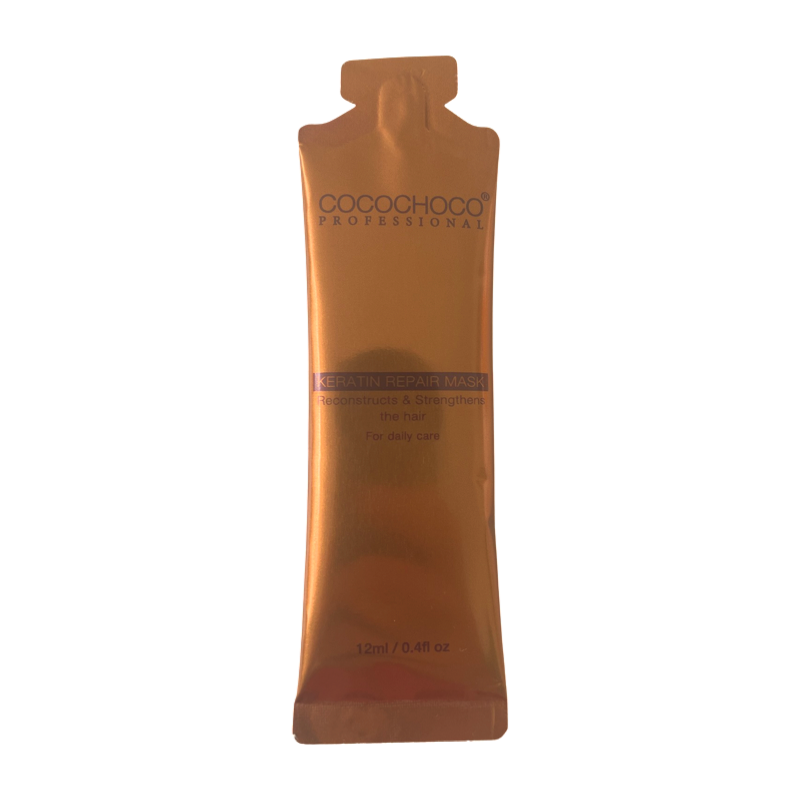 Probe mit Keratin -Maske 12 ml | Cocochoco®