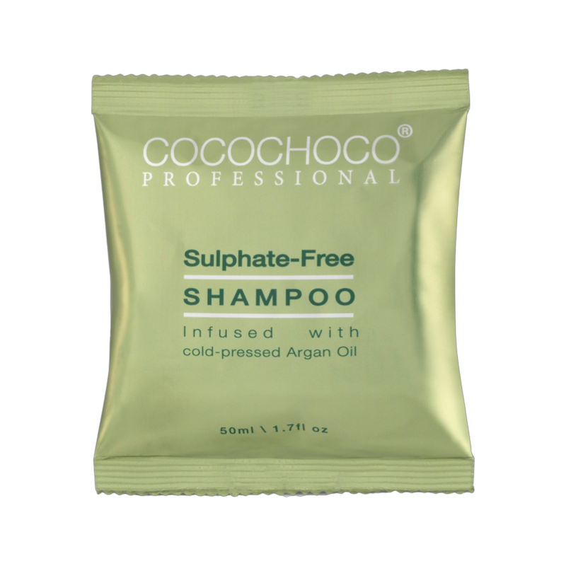 Sulfaatvrije shampoo monster 50 ml | Cocochoco®