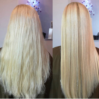 Cocochoco set originele keratine -behandeling en pure keratine -behandeling 2x 1000 ml