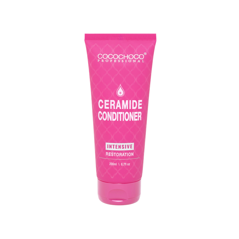 Intensieve ceramide -restauratie Gratis sulfaatconditioner 200 ml | Cocochoco®