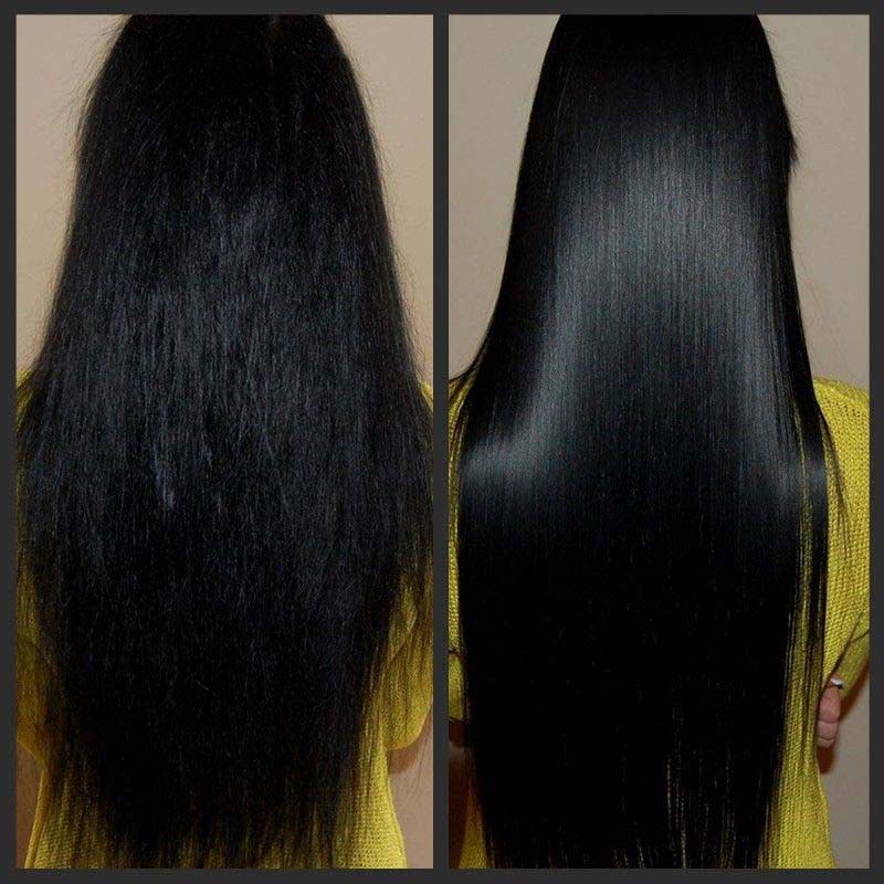 Set Keratin Gold Hair Treatment 1000 ml & verduidelijking Shampoo 400 ml | Cocochoco®