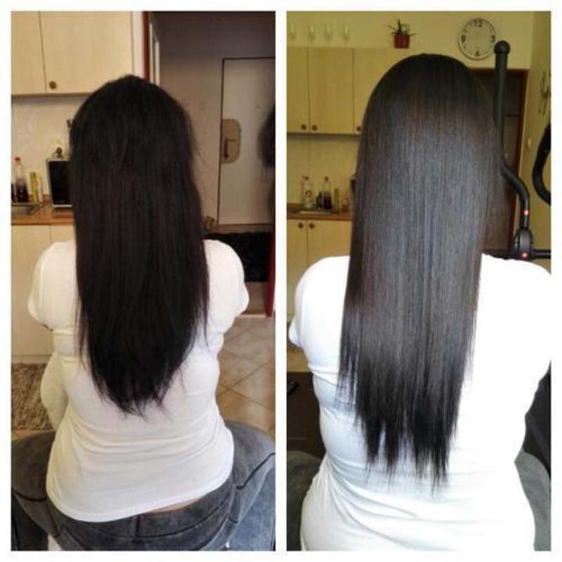 Brazilian 24 hotsell karat keratin treatment