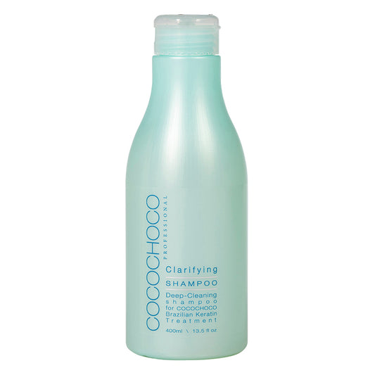 Βαθιά διευκρινιστική σαμπουάν 400 ml | Cococho®