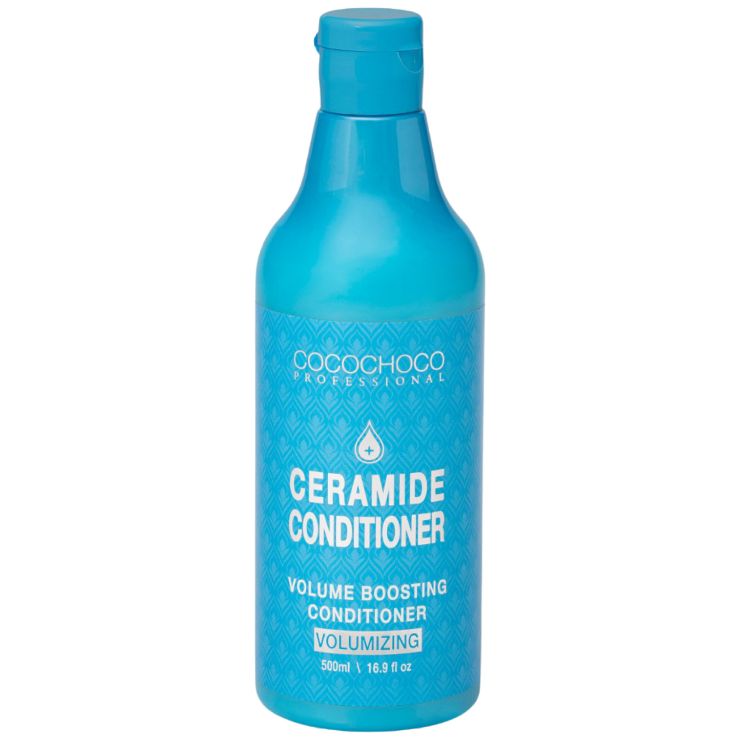 Acondicionador de ceramida voluminante de 500 ml - Aumento de volumen | COCOCHOCO®