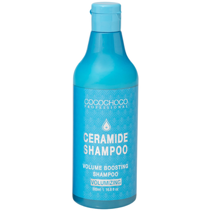 VOLUMISCHE CERAMIDE SHAMPOO 500 ml - Volume Boosting | Cocochoco®