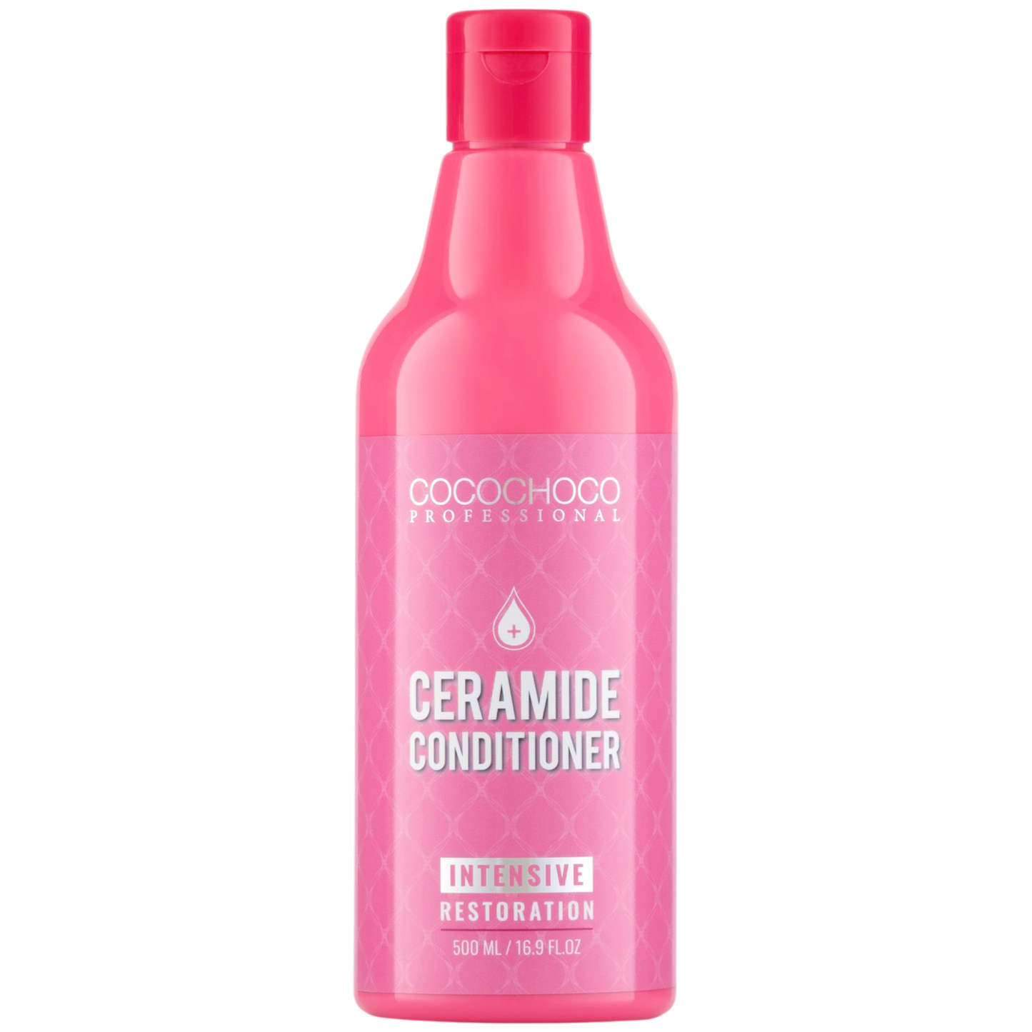 Intensieve ceramide -restauratie Gratis sulfaatconditioner 500 ml | Cocochoco®