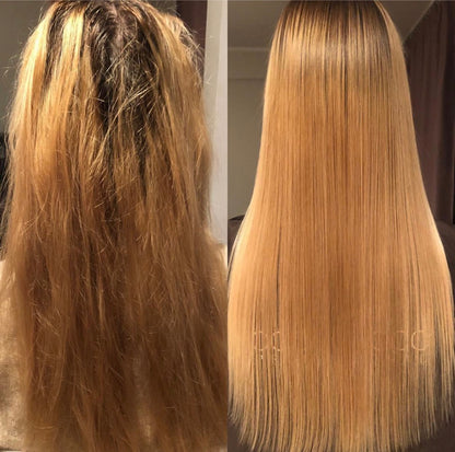 Cocochoco set originele keratine -behandeling en pure keratine -behandeling 2x 1000 ml