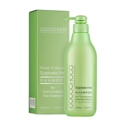 Shampoo hidratante libre de sulfato 1000 ml | COCOCHOCO®