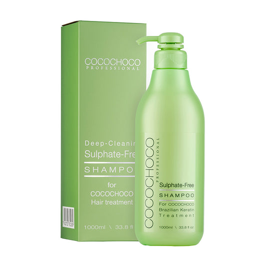 Sulfatfreies Feuchtigkeitshampoo 1000 ml | Cocochoco®