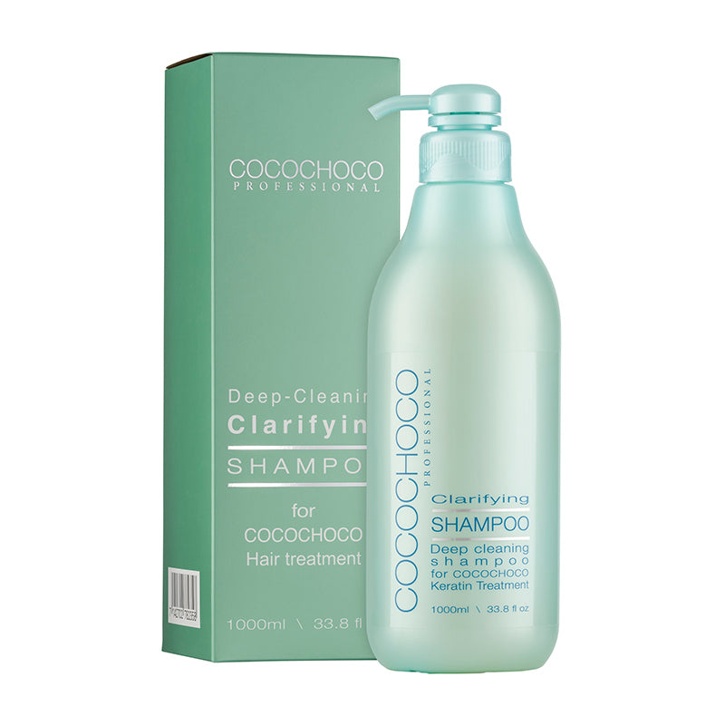 Shampoo chiarificante profondo 1000ml | Cocochoco®